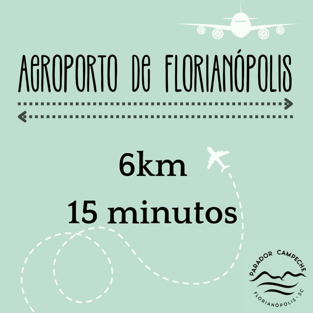 Parador Campeche Florianópolis Exteriör bild